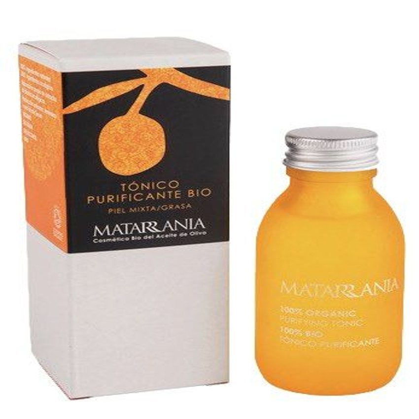 Tónico Facial Purificante Bio · Matarrania · 100 ml
