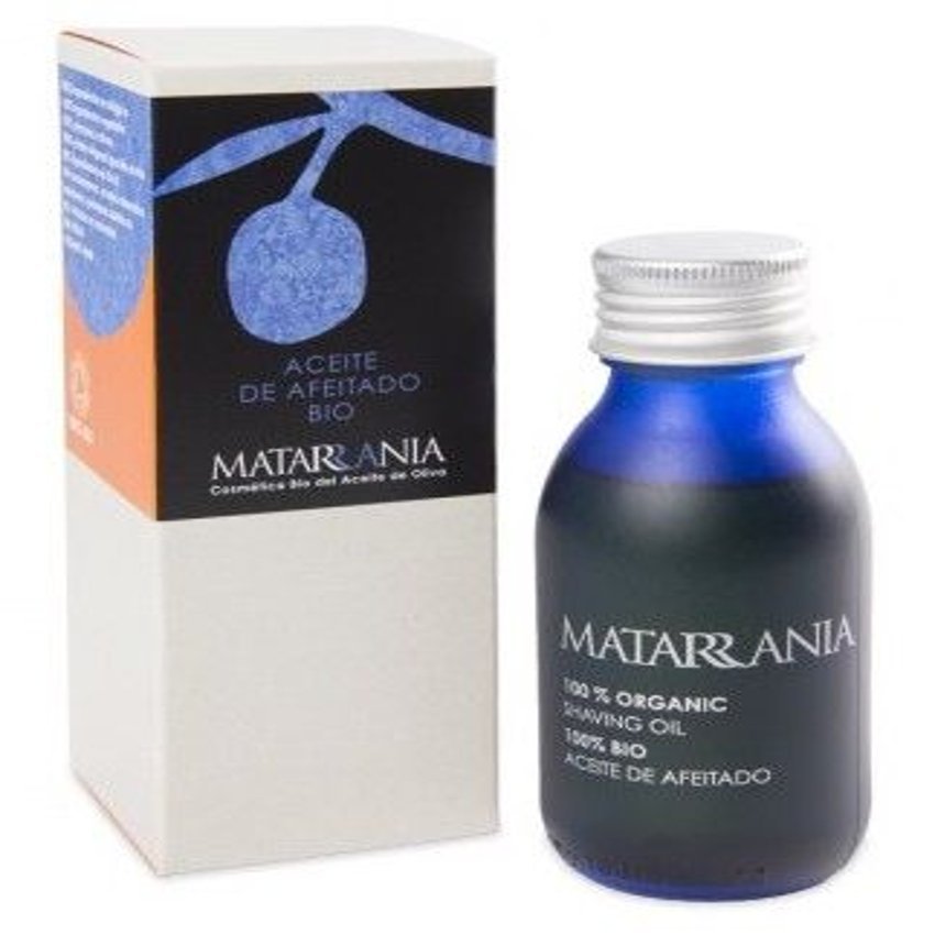 Aceite de Afeitado Bio · Matarrania · 100 ml