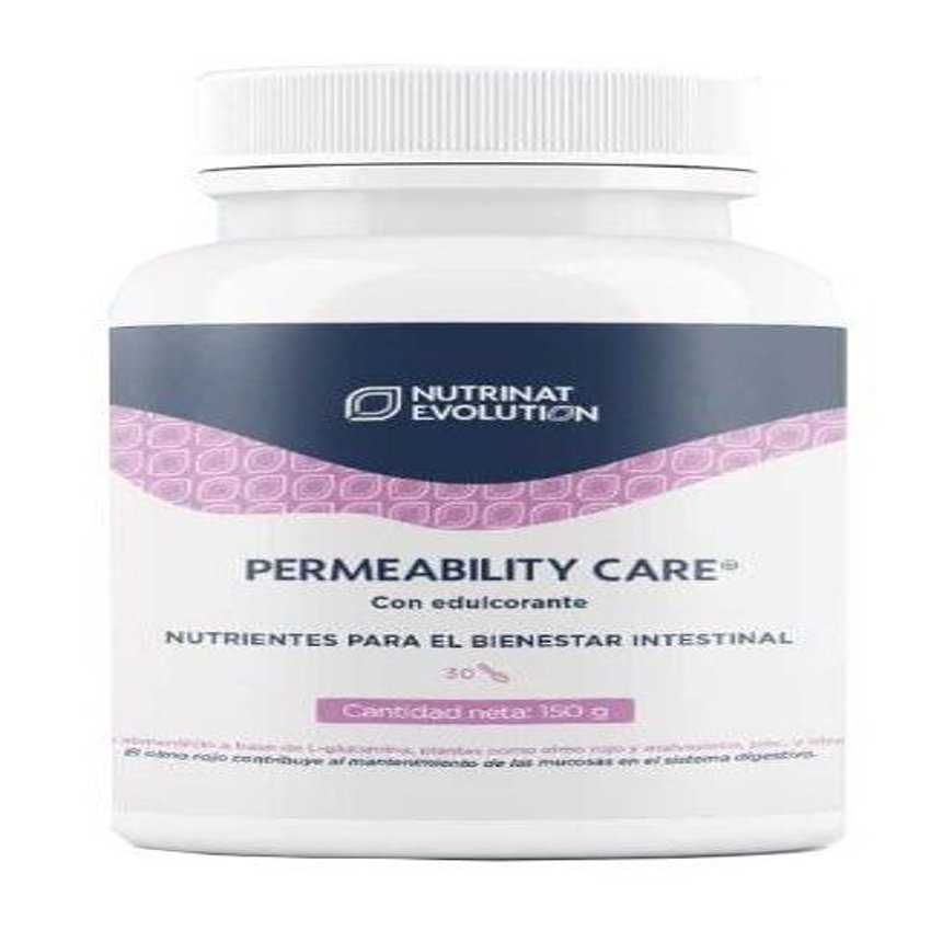 Permeability Care · Nutrinat Evolution · 150 gramos