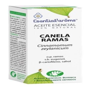 Aceite Esencial de Ramas de Canela · Esential'Aroms · 10 ml