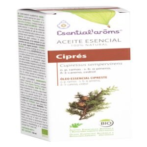 Aceite Esencial Ciprés Bio · Esential'Aroms · 100 ml