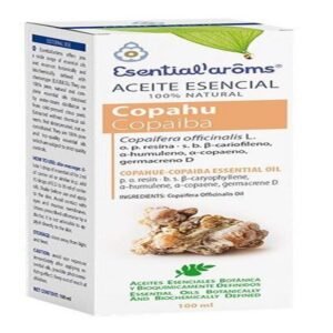 Aceite Esencial de Copahu (Copaiba) · Esential'Aroms · 100 ml