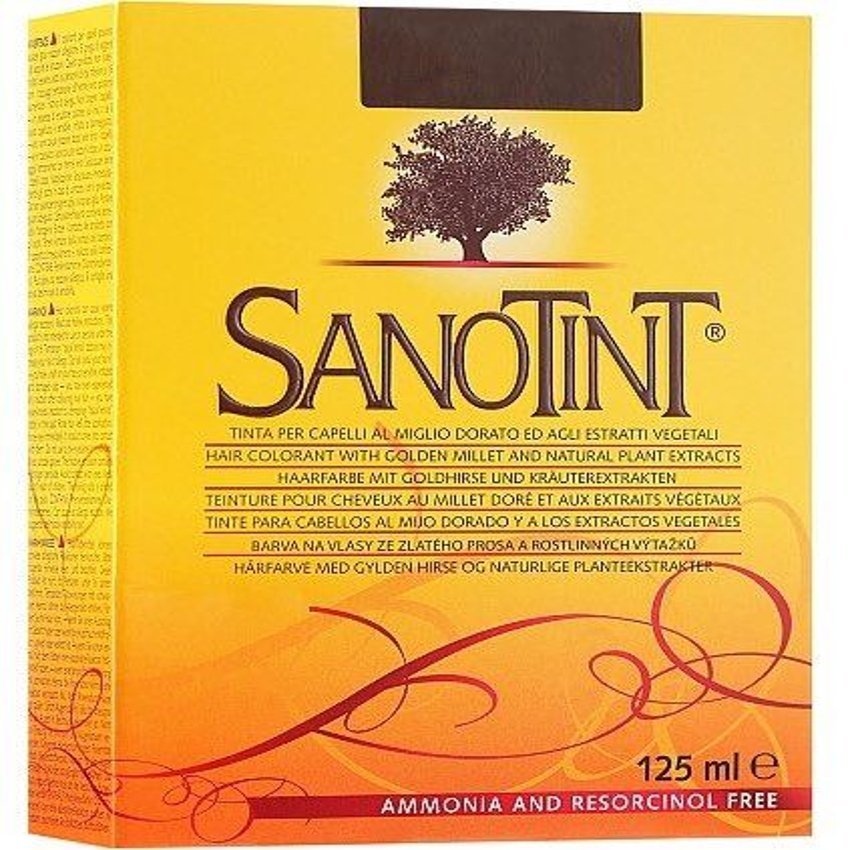 Tinte Sanotint Classic nº 09 Rubio Natural · Sanotint · 125 ml
