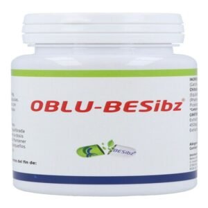Oblu-Besibz (Oblusan) · Besibz · 60 cápsulas