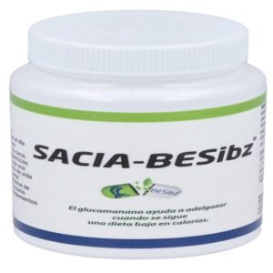 Sacia-Besibz · Besibz · 60 cápsulas
