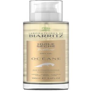 Aceite Seco Océane · Laboratoires de Biarritz · 100 ml