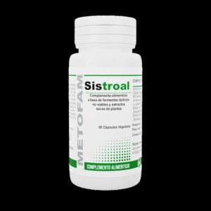 Sistroal · Metofam · 60 cápsulas