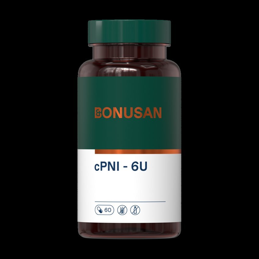 cPNI-6U · Bonusan · 60 cápsulas