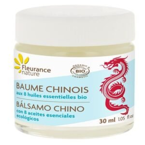Bálsamo Chino de Masaje · Fleurance Nature · 30 ml
