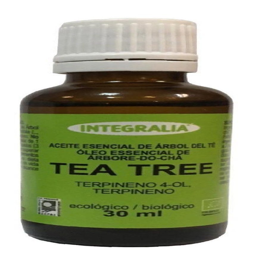 Aceite Esencial de Árbol del Té Eco · Integralia · 30 ml