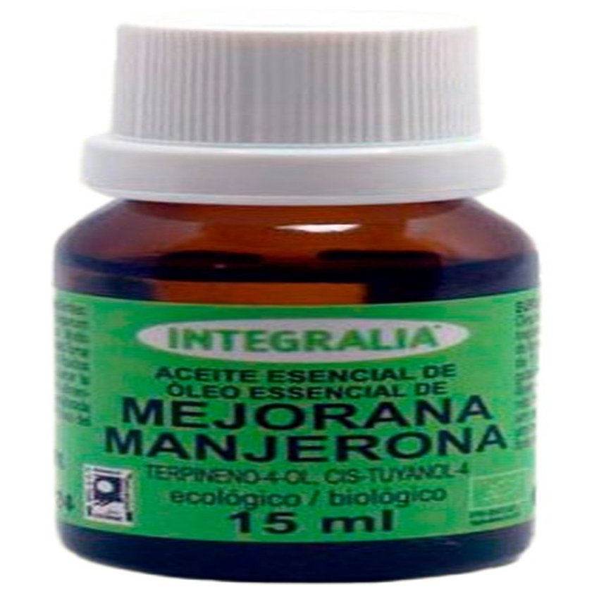 Aceite Esencial de Mejorana Eco · Integralia · 15 ml