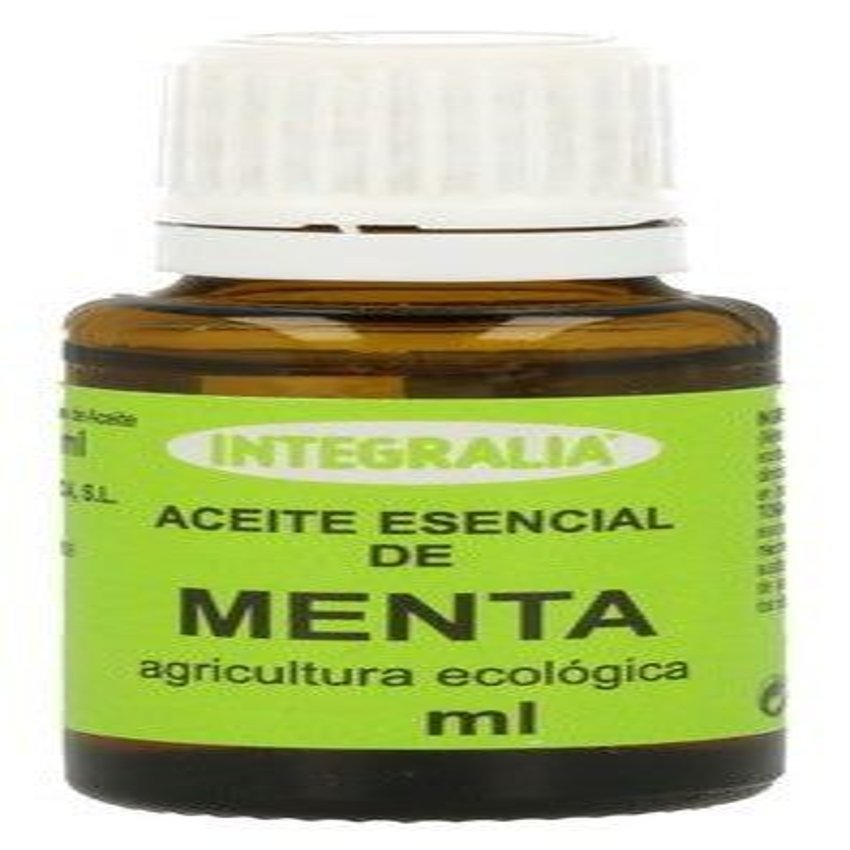 Aceite Esencial de Menta Eco · Integralia · 30 ml