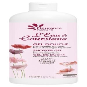 Gel de Ducha L’Eau de Coursiana · Fleurance Nature · 500 ml