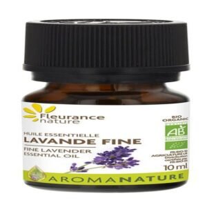 Aceite Esencial de Lavanda Fina Bio · Fleurance Nature · 10 ml