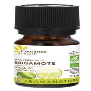 Aceite Esencial de Bergamota Bio · Fleurance Nature · 10 ml