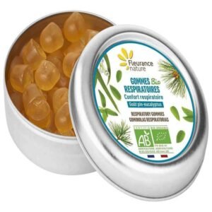Gominolas Respiratorias Bio · Fleurance Nature · 35 gramos