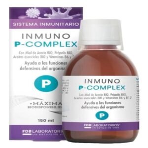 Inmuno P-Complex · FDB Laboratorios · 150 ml