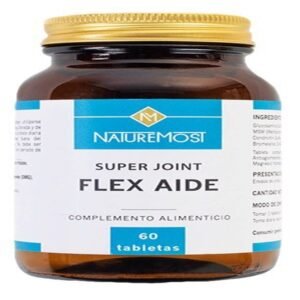 Super Joint Flex Aide · Nature Most · 60 tabletas