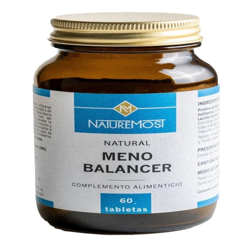 Meno Balancer · Nature Most · 60 tabletas