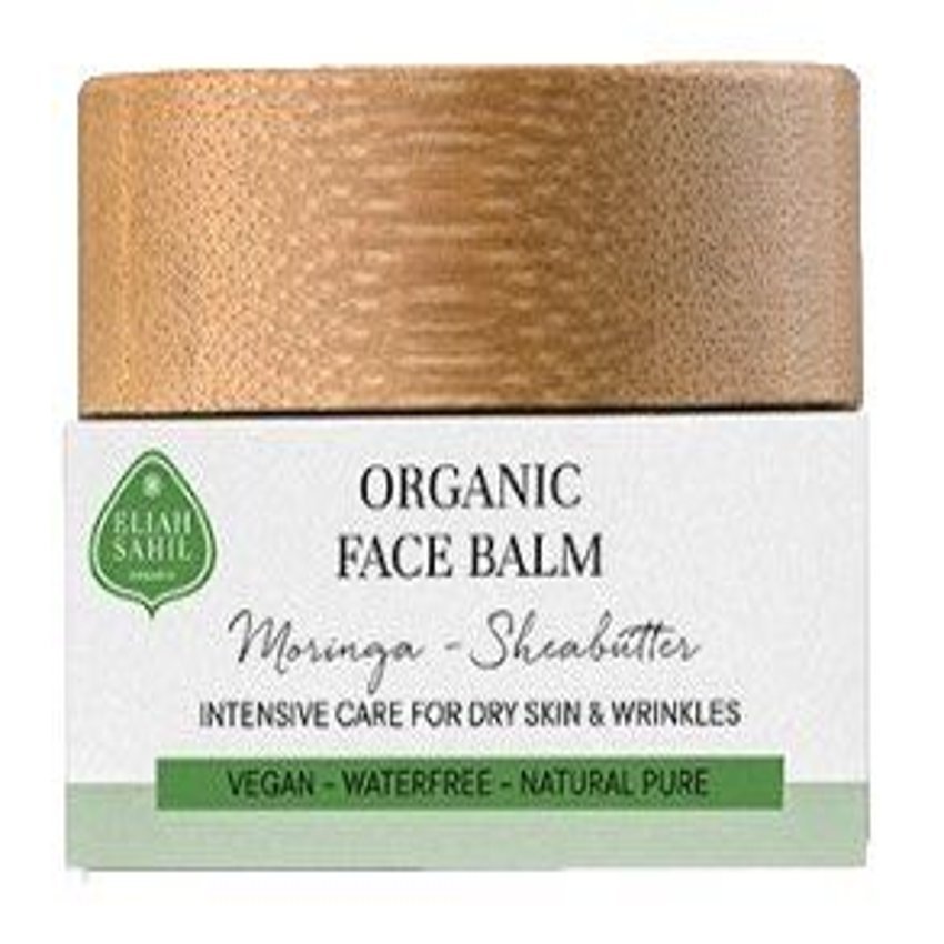 Bálsamo Facial de Moringa Bio · Eliah Sahil · 15 ml