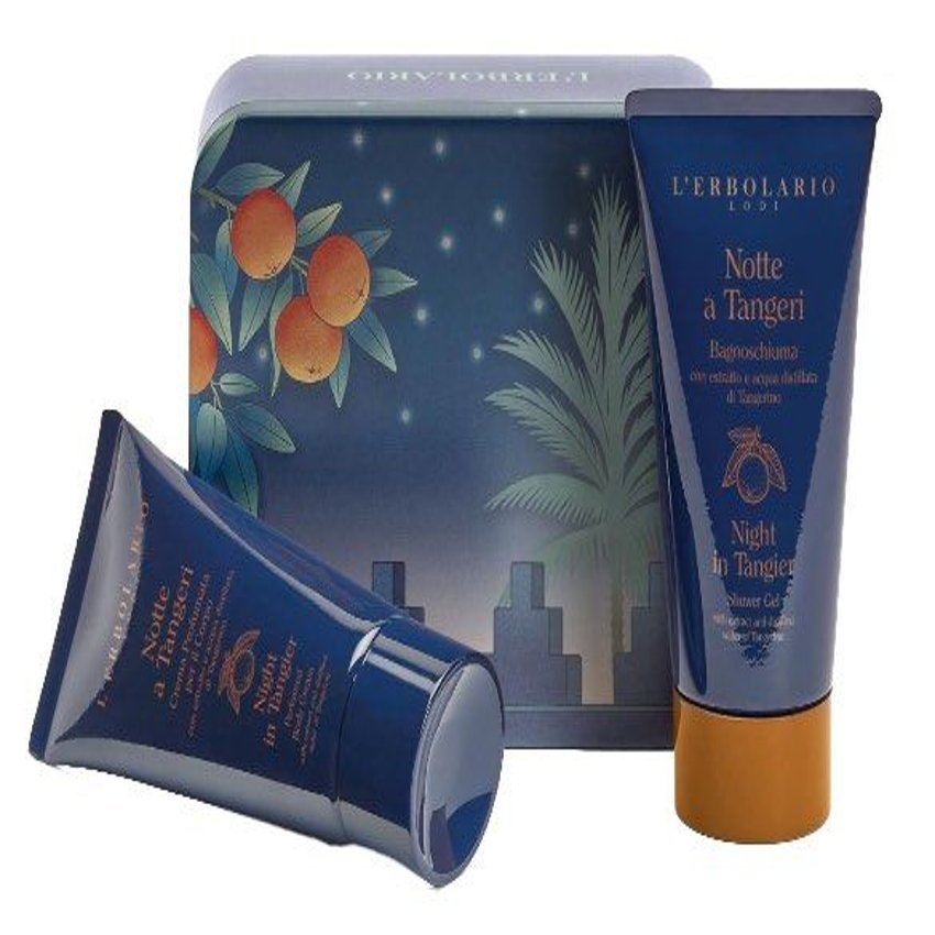 Kit Noche en Tánger Relax de los Sentidos · L´Erbolario