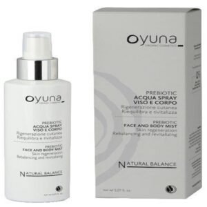 Bruma Hidratante Facial y Corporal · Oyuna · 150 ml