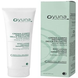 Crema Anticelulítica Green Cell · Oyuna · 150 ml