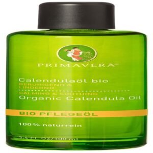 Aceite de Caléndula · Primavera Life · 100 ml [Caducidad 08/2026]