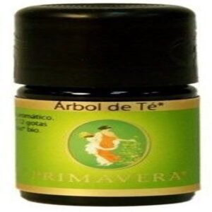 Aceite Esencial de Árbol de Té · Primavera Life · 5 ml