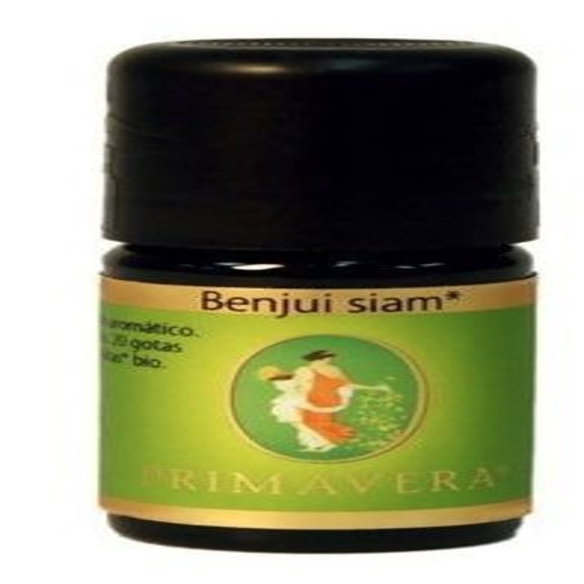 Aceite Esencial Benjui Siam · Primavera Life · 5 ml