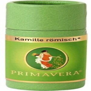 Aceite Esencial de Manzanilla Romana · Primavera Life · 1 ml