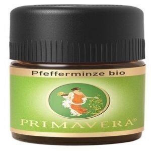 Aceite Esencial de Menta Piperita · Primavera Life · 5 ml