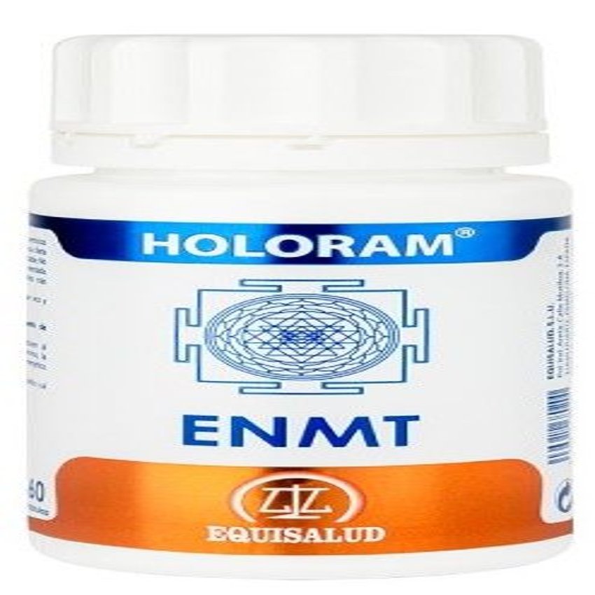 Holoram ENMT · Equisalud · 50 cápsulas