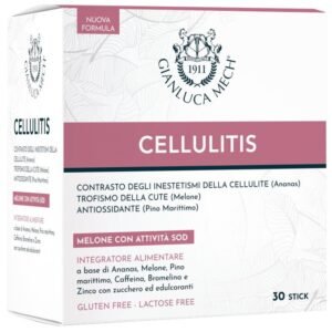 Cellulitis · Gianluca Mech · 30 sticks