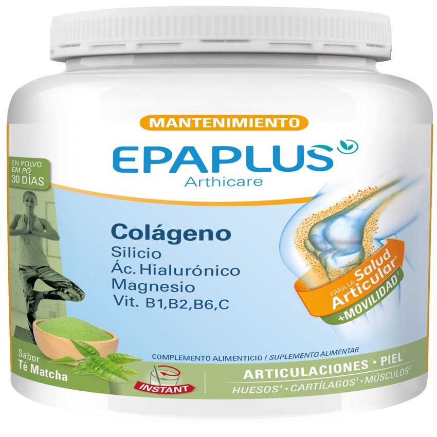 Arthicare Mantenimiento - Sabor Té Matcha · Epaplus · 330 gramos