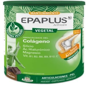 Arthicare Mantenimiento Vegetal Sabor Chocolate · Epaplus · 387 gramos
