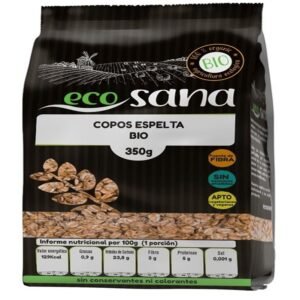 Copos de Espelta Bio · Ecosana · 350 gramos