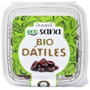 Dátiles Enteros Bio · Ecosana · 200 gramos