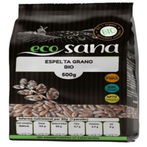 Espelta en Grano Bio · Ecosana · 500 gramos