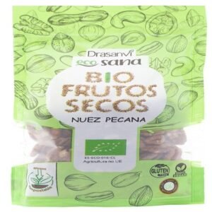 Nuez Pecana Mitades Bio · Ecosana · 100 gramos