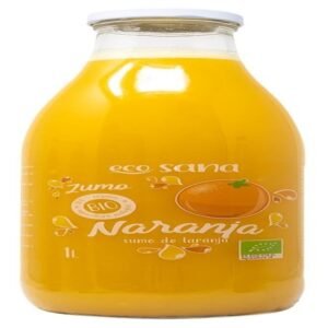 Zumo de Naranja Bio · Ecosana · 1 litro