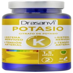 Citrato de Potasio · Drasanvi · 90 comprimidos