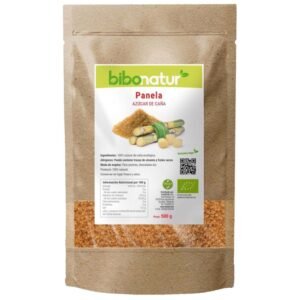 Panela Bio · Bibonatur · 500 gramos