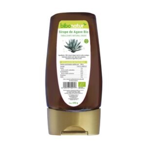 Sirope de Agave Crudo Bio · Bibonatur · 690 gramos