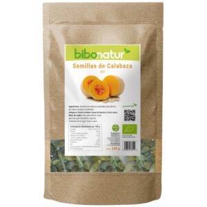 Semillas de Calabaza Bio · Bibonatur · 250 gramos