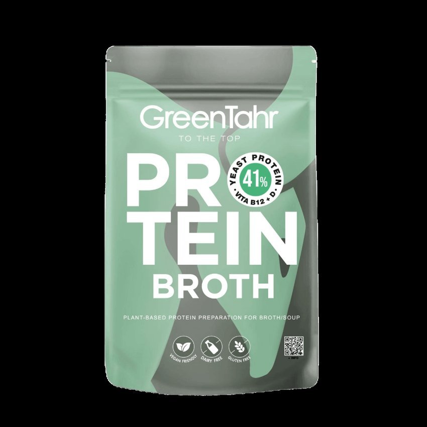 Caldo Proteico · Green Tahr · 750 gramos