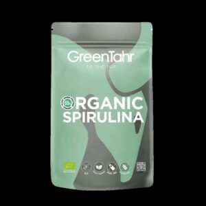 Espirulina Eco en Polvo · Green Tahr · 750 gramos