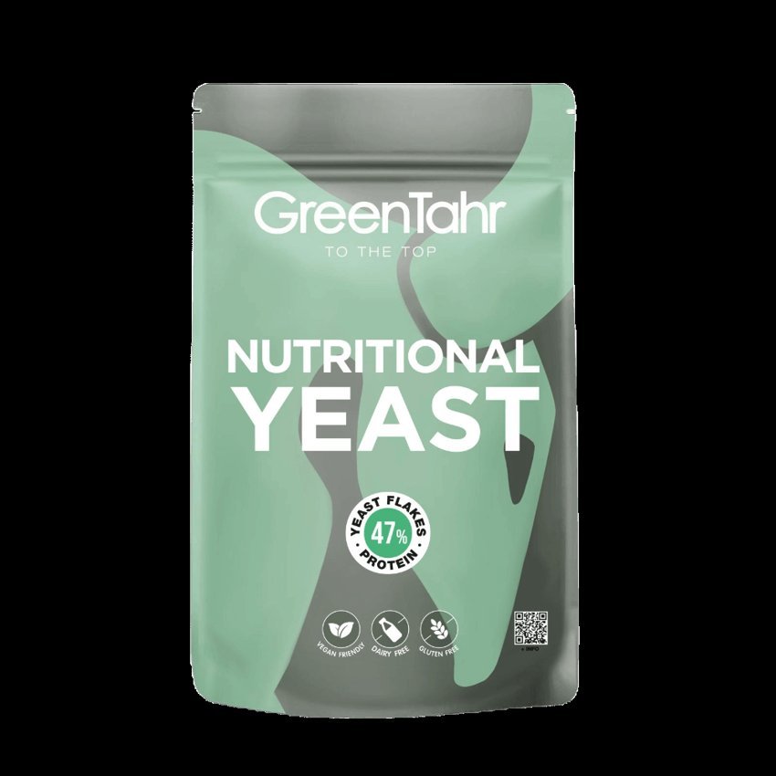 Levadura Nutricional en Copos · Green Tahr · 500 gramos