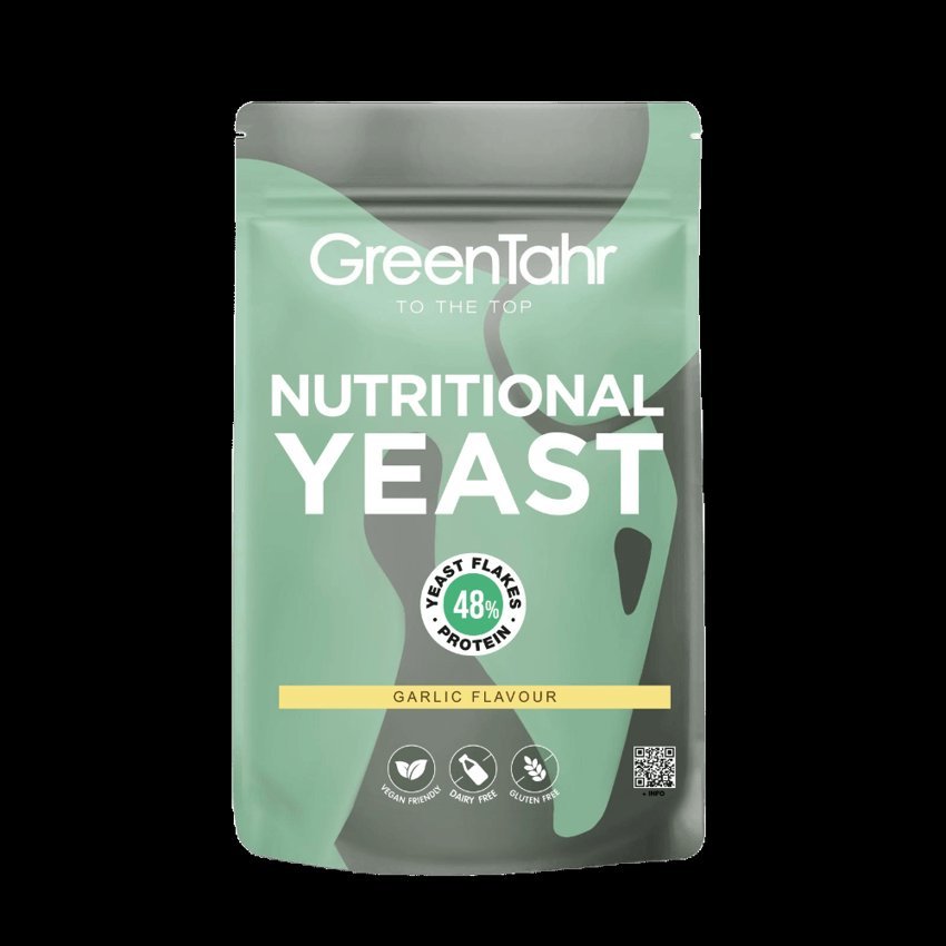 Levadura Nutricional Inactiva Sabor Ajo · Green Tahr · 500 gramos