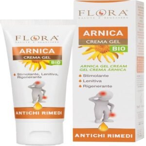Gel Árnica Bio · Flora · 75 ml